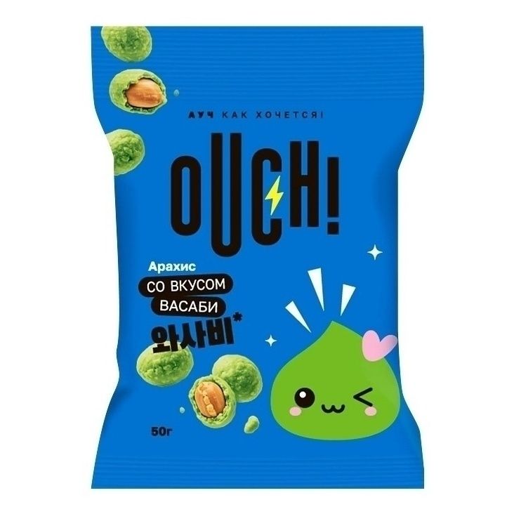 Арахис Ouch! 50 г
