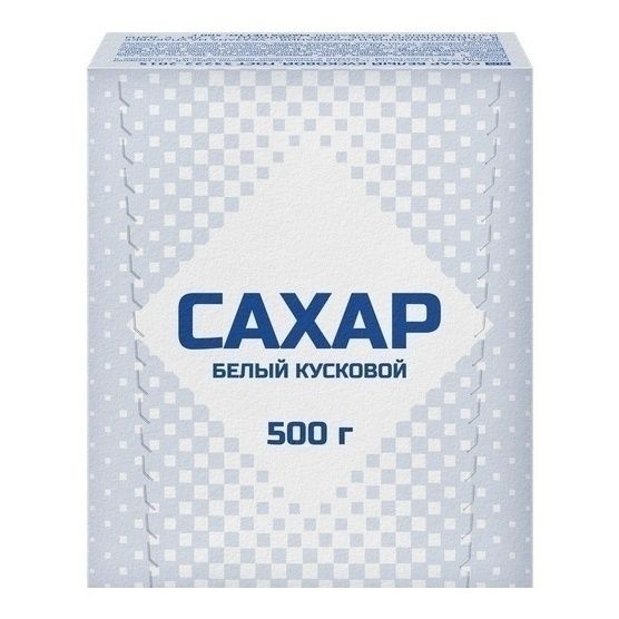 Сахар-рафинад Теплые традиции 500 г