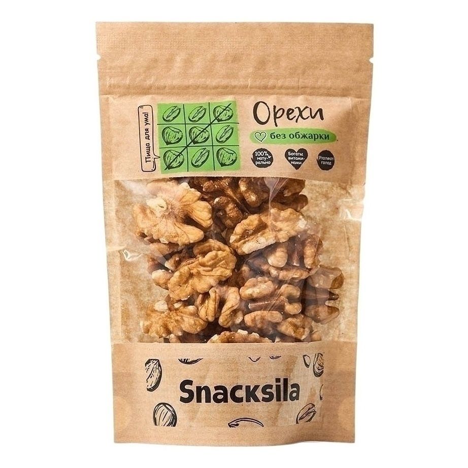 Грецкий орех Snacksila 200 г
