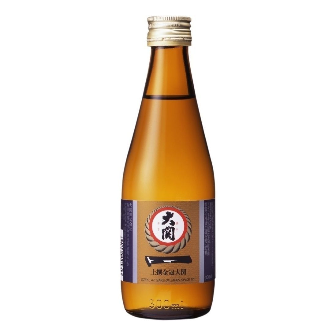 Водка Ozeki 0,3 л