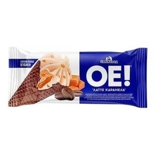 Мороженое OE! 80 г