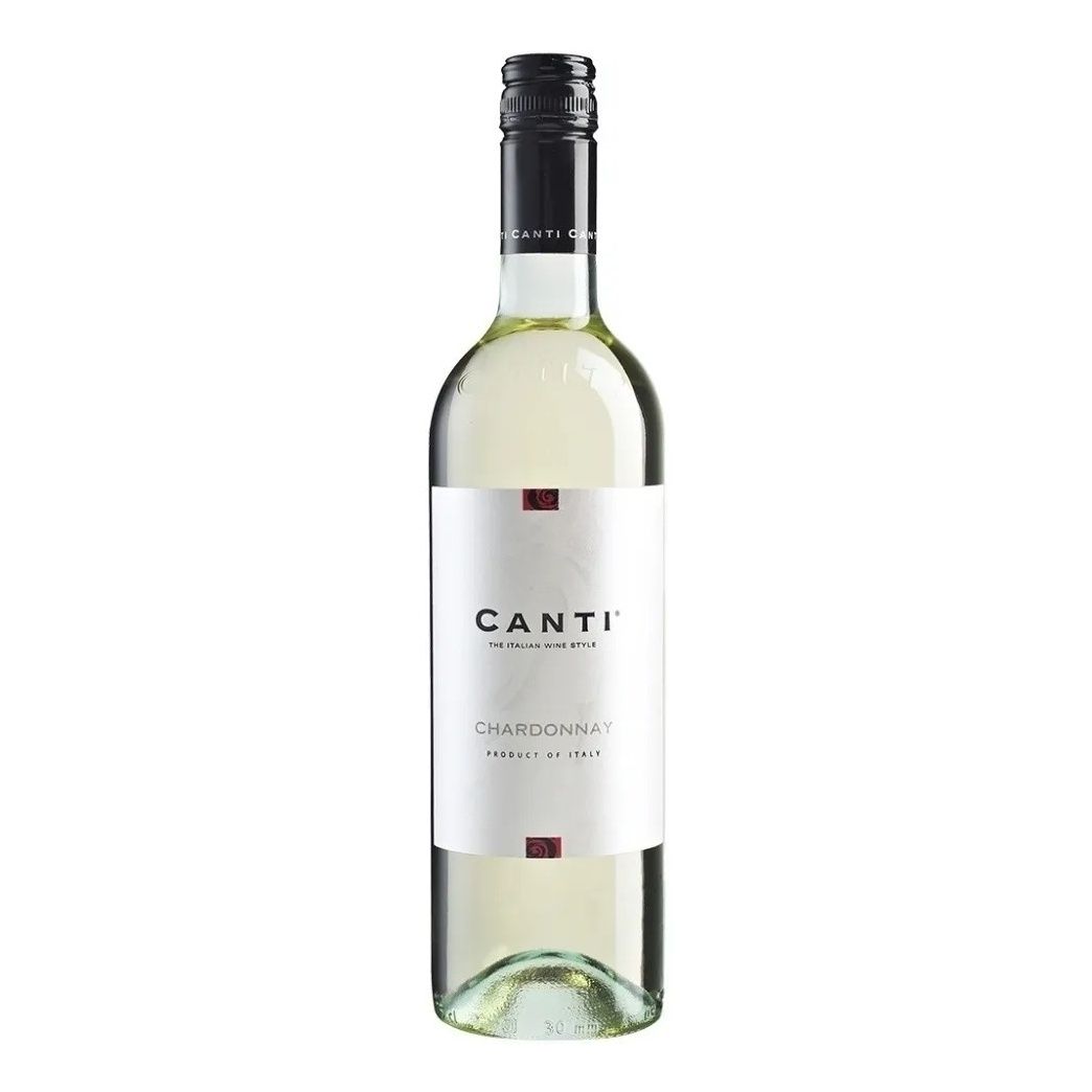 Шампанское Canti полусухое 0,75 л