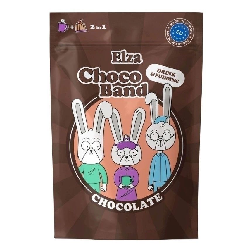 Какао-порошок Elza 200 г