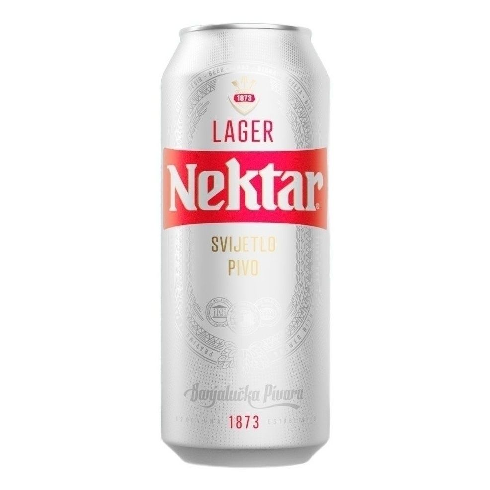Nektar светлое 0,5 л