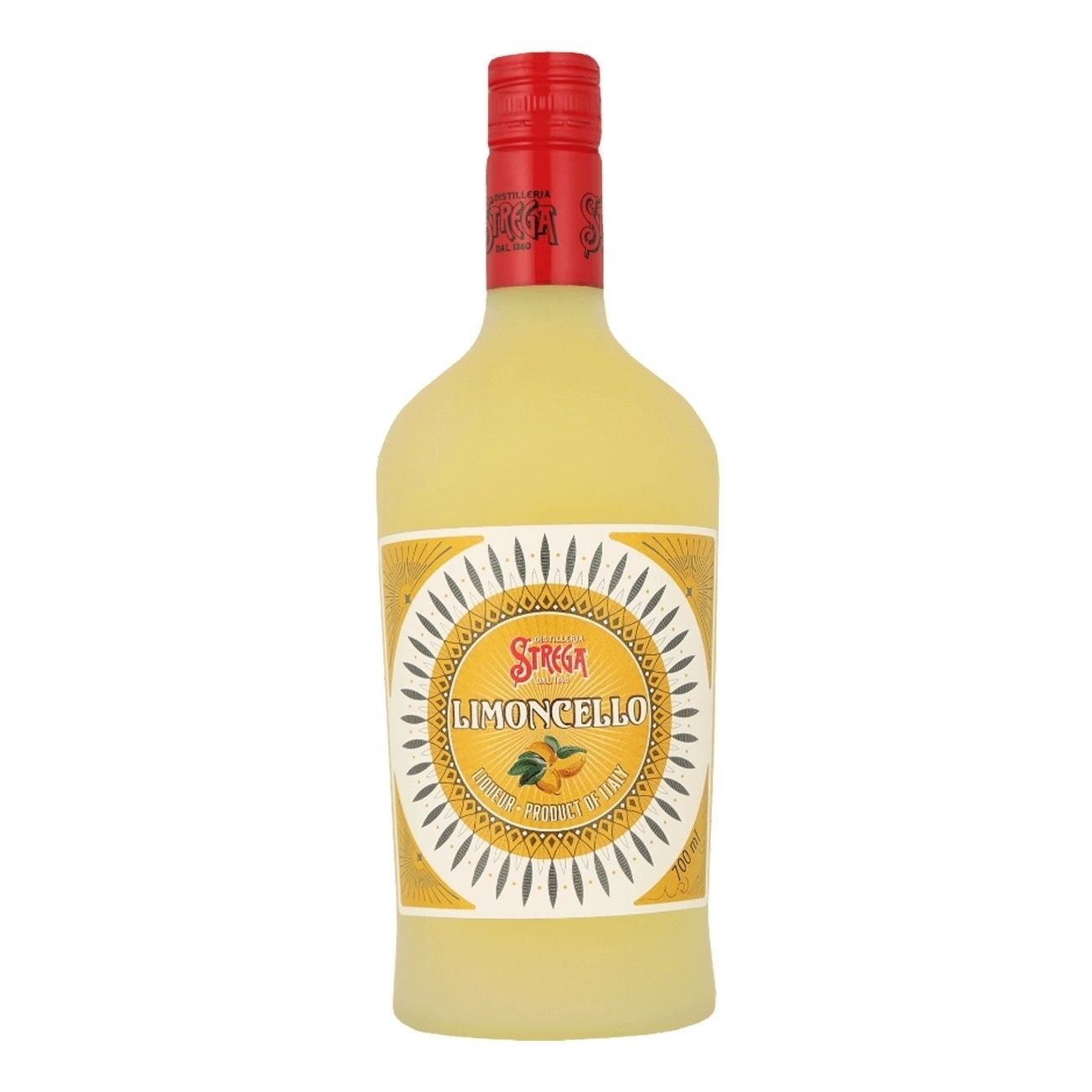 Ликер Strega 0,7 л