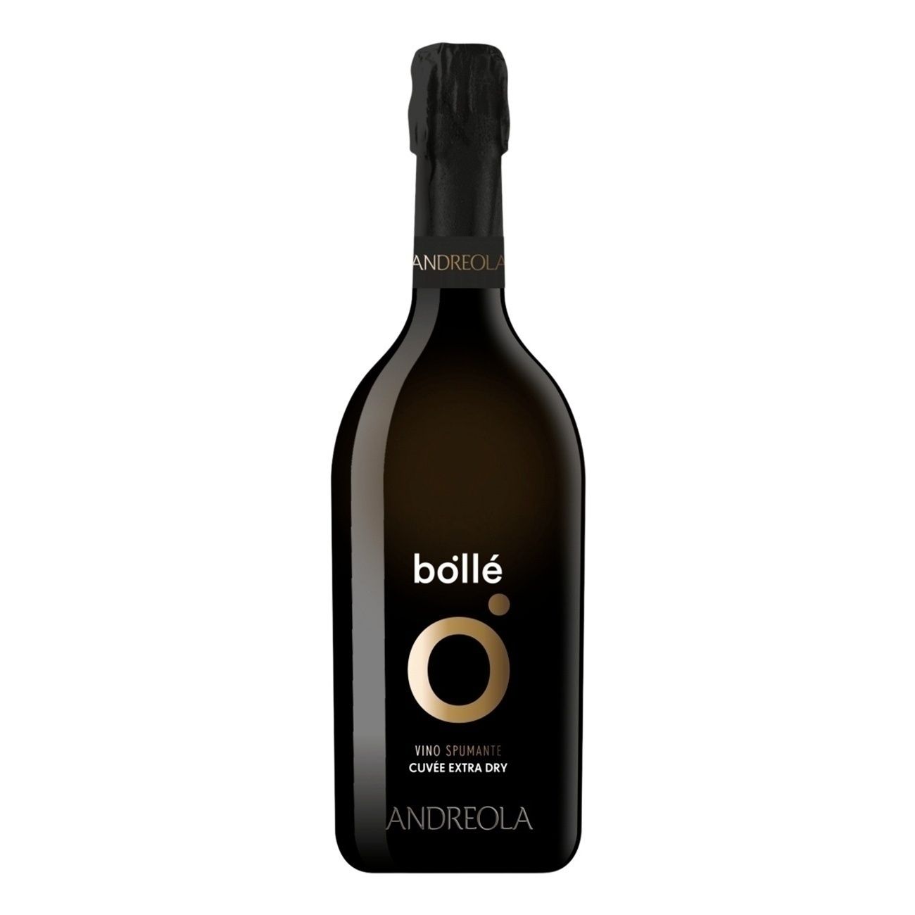 Шампанское Bolle сухое 0,75 л