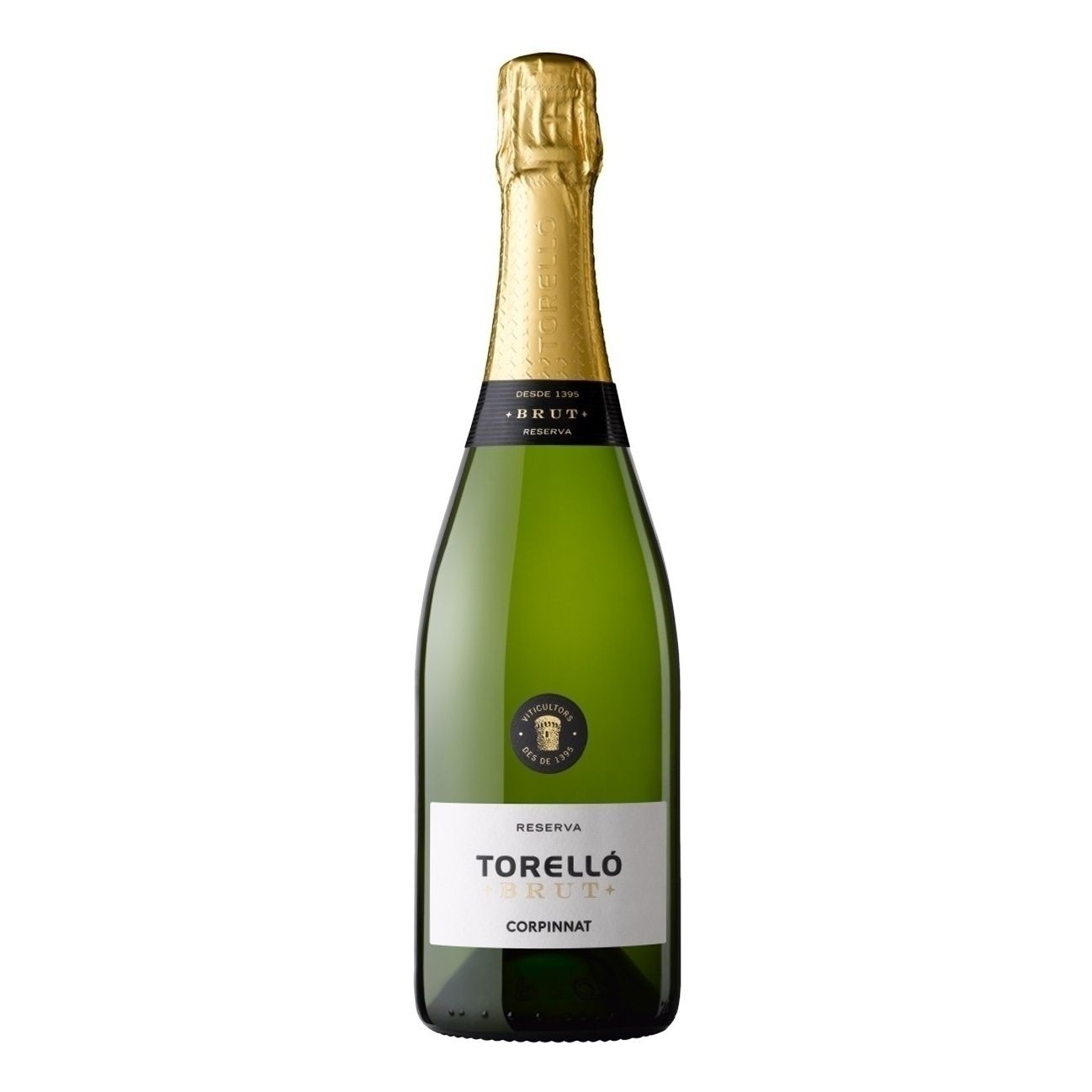 Шампанское Torello брют 0,75 л