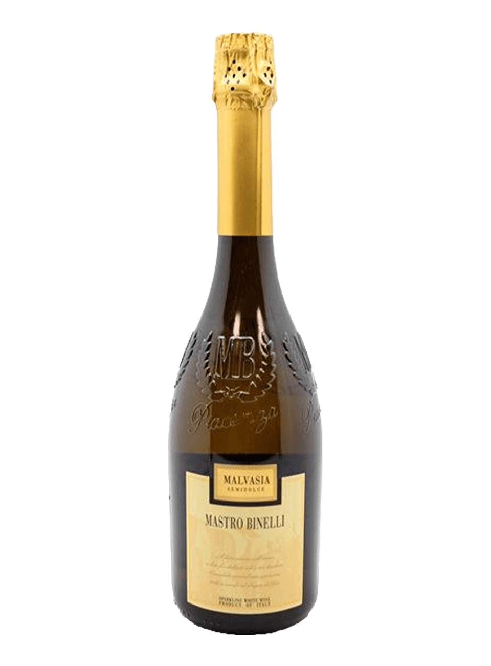 Mastro Binelli полусладкое 0,75 л