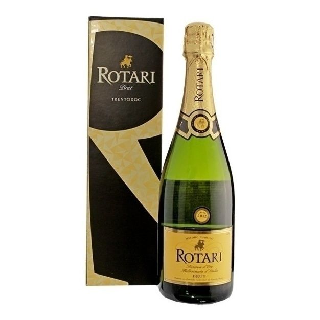 Шампанское Rotari брют 0,75 л