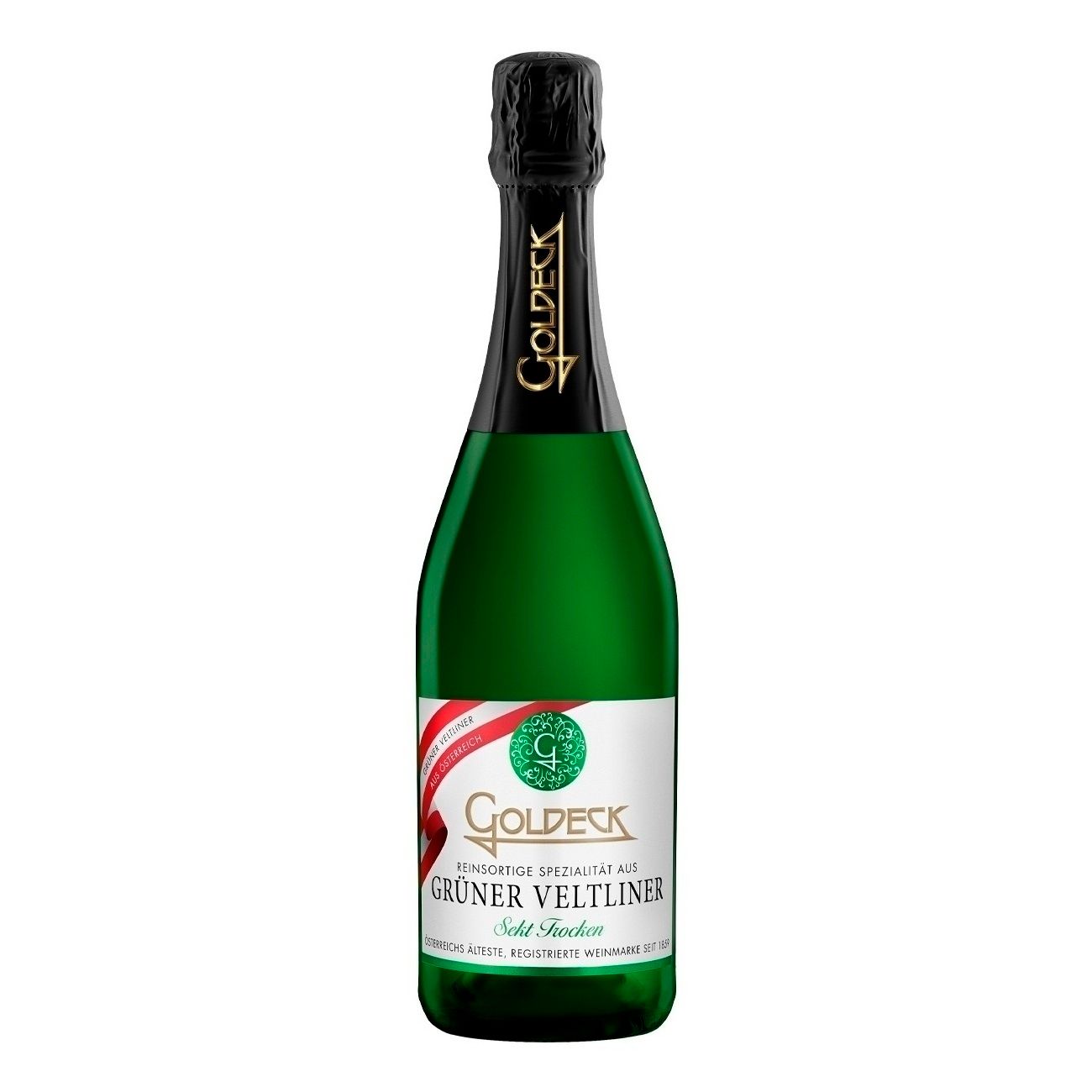 Goldeck сухое 0,75 л