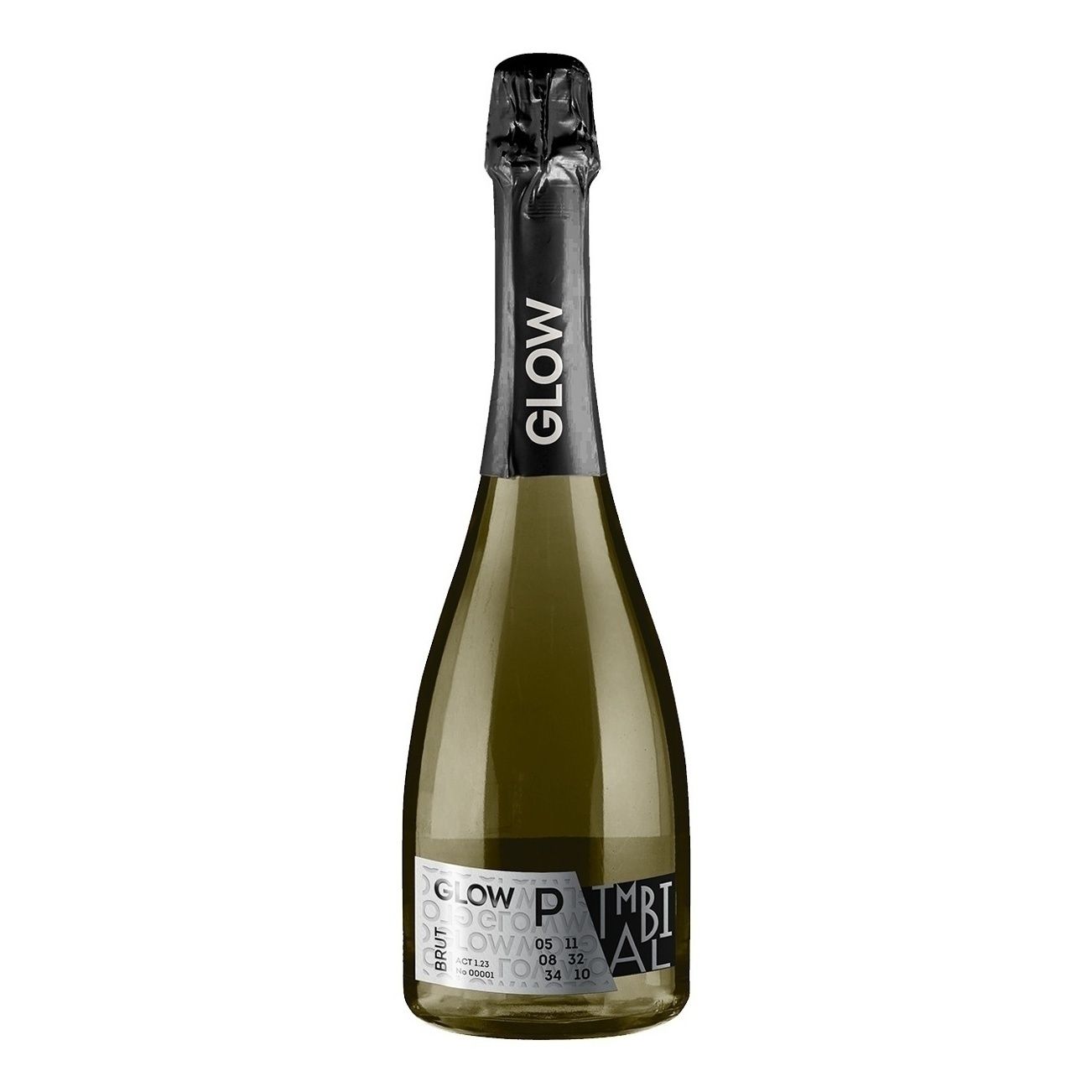 Glow брют 0,75 л