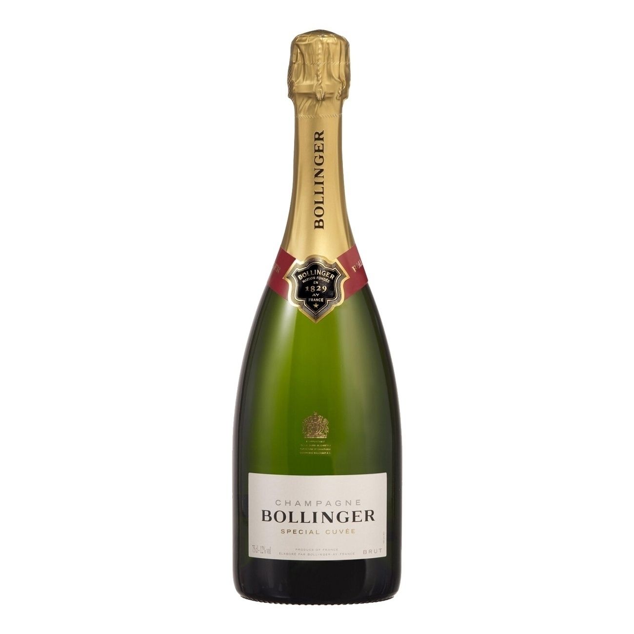 Bollinger брют 0,75 л