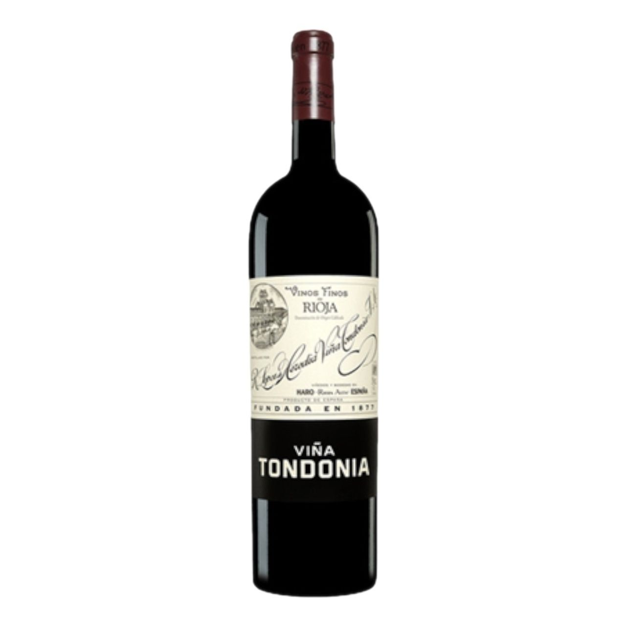 Сухое вино Vina Tondonia Риоха 1,5 л