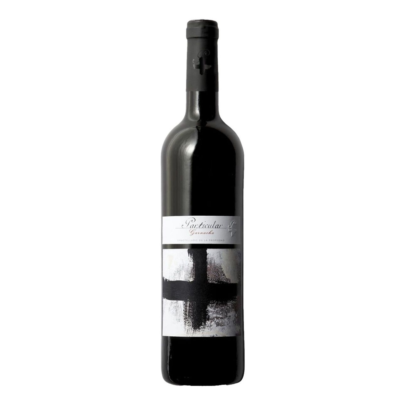 Красное сухое вино Particular Гарнача 0,75 л