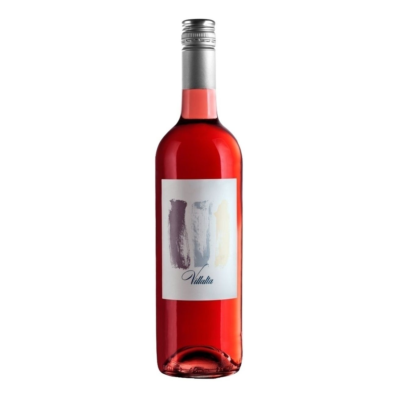Розовое сухое вино Bodegas San Valero 0,75 л