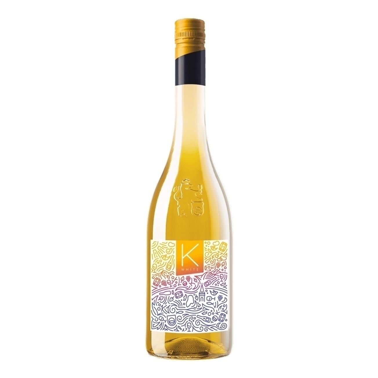 Белое сухое вино Kaltern Caldaro 0,75 л