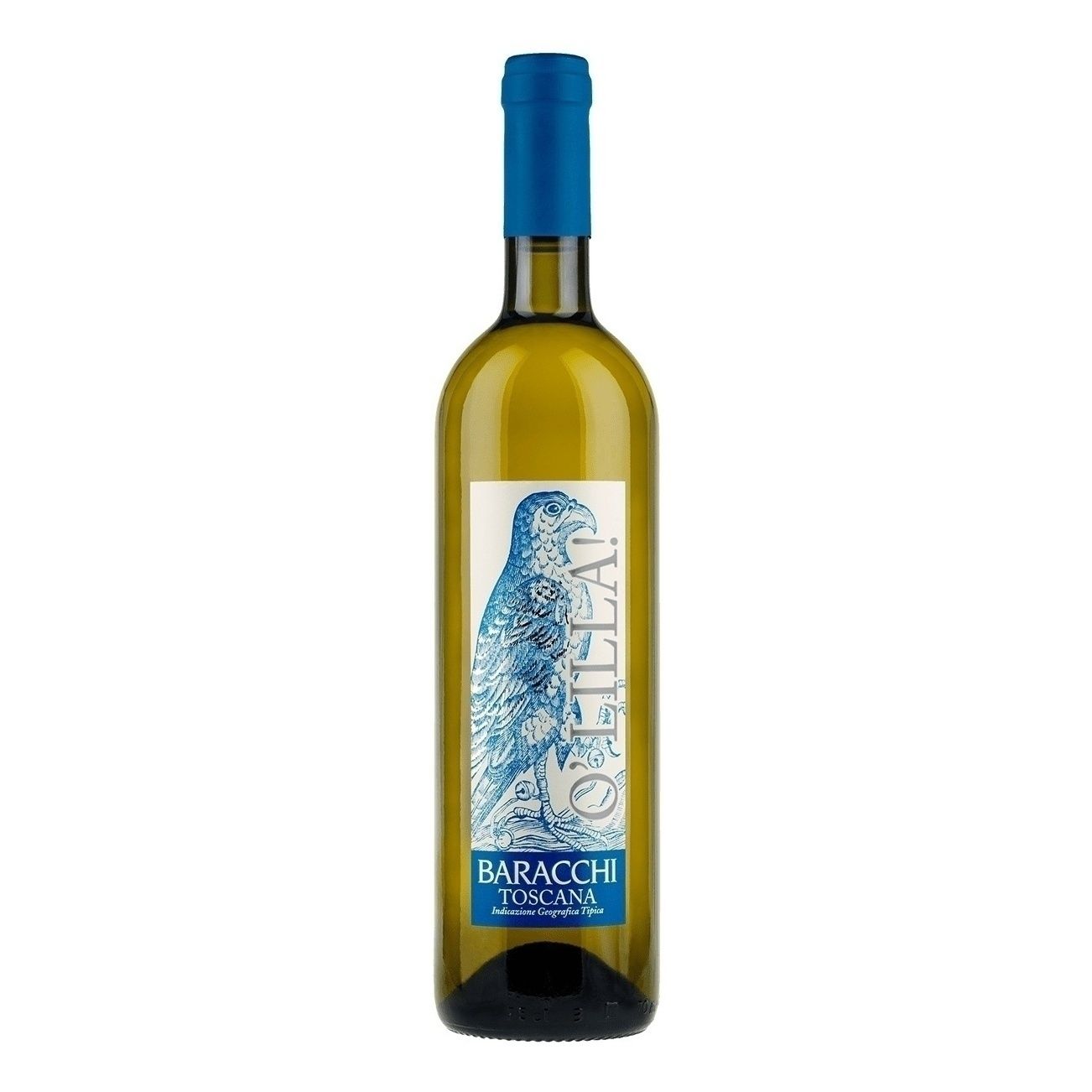 Белое сухое вино Baracchi 0,75 л