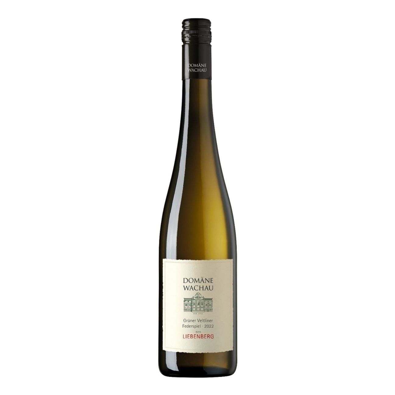 Белое сухое вино Domane Wachau Рислинг 0,75 л