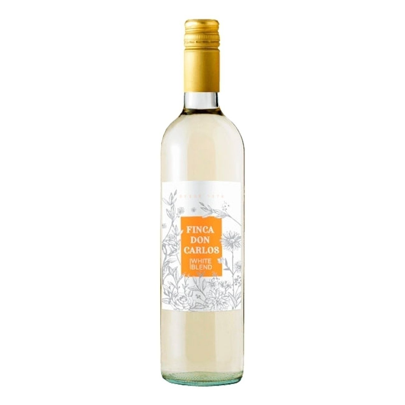 Сухое вино Finca Don Carlos 0,75 л