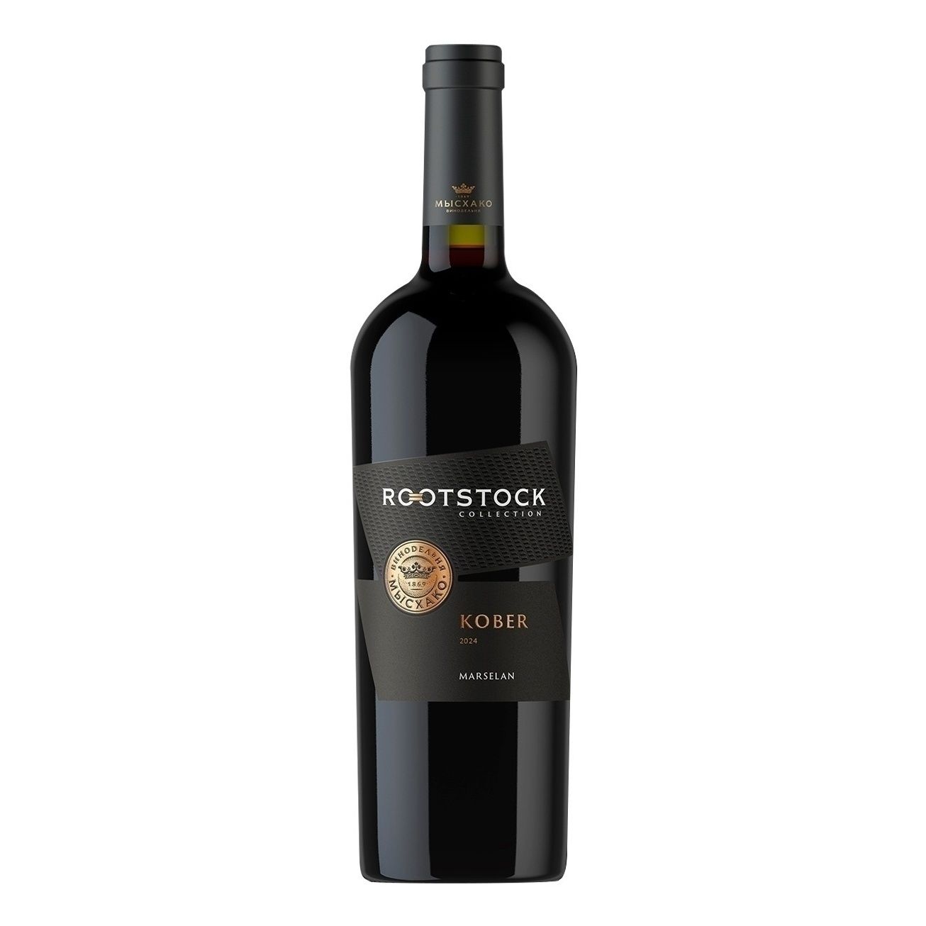 Красное сухое вино Rootstock 0,75 л