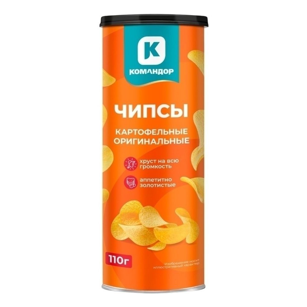 Командор 110 г