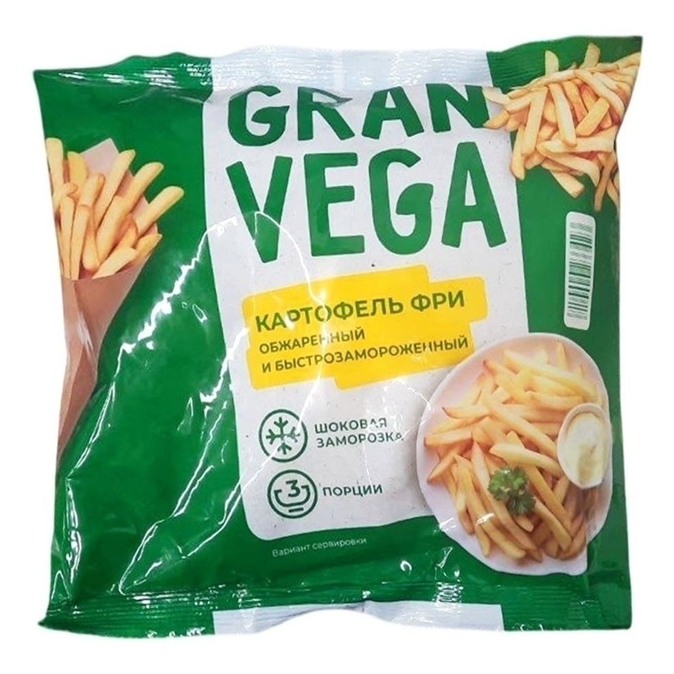 Картофель Gran Vega 700 г