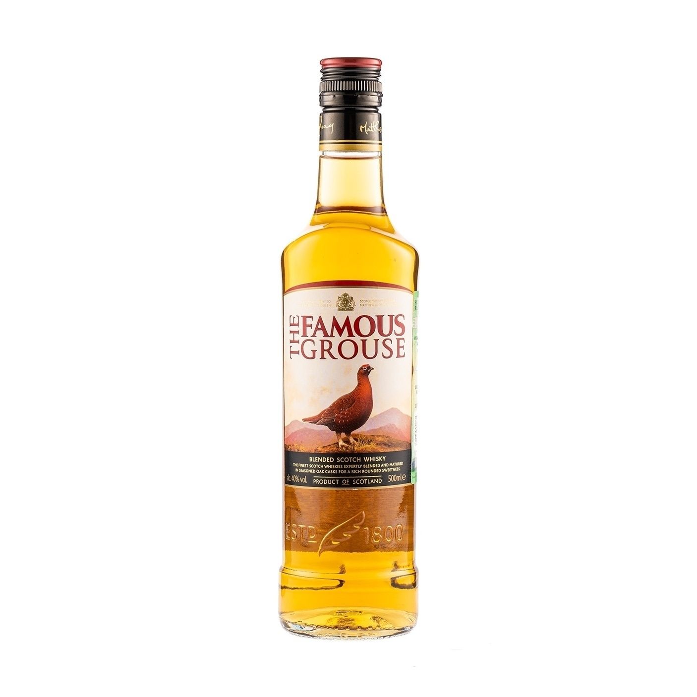 FAMOUS GROUSE 0,5 л