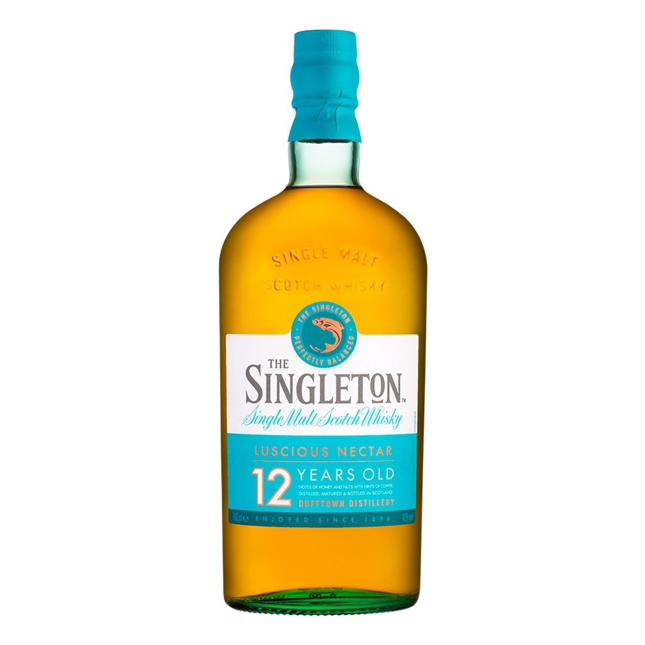 SINGLETON 12 лет 0,7 л