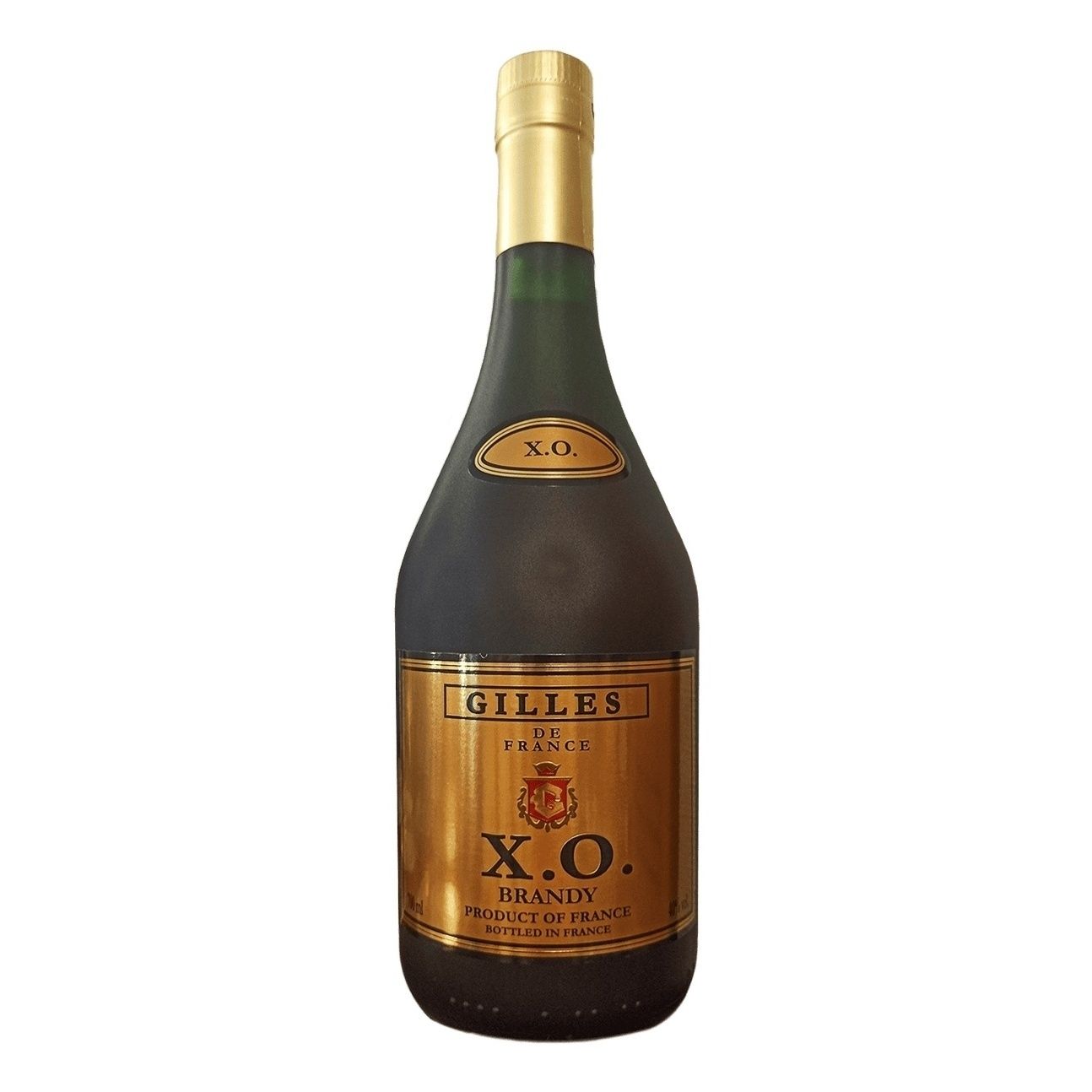 Бренди Gilles de France XO 0,7 л