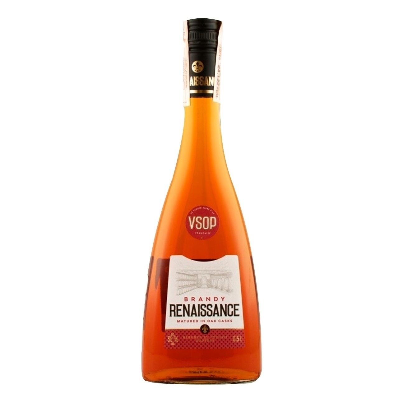 Бренди Ренессанс VSOP 0,5 л