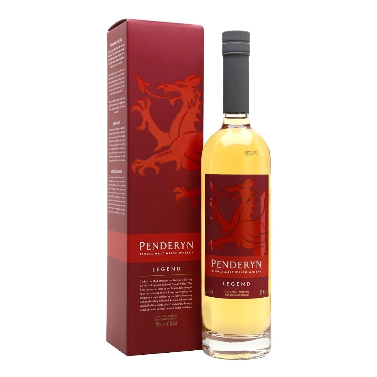 Виски Penderyn 0,7 л