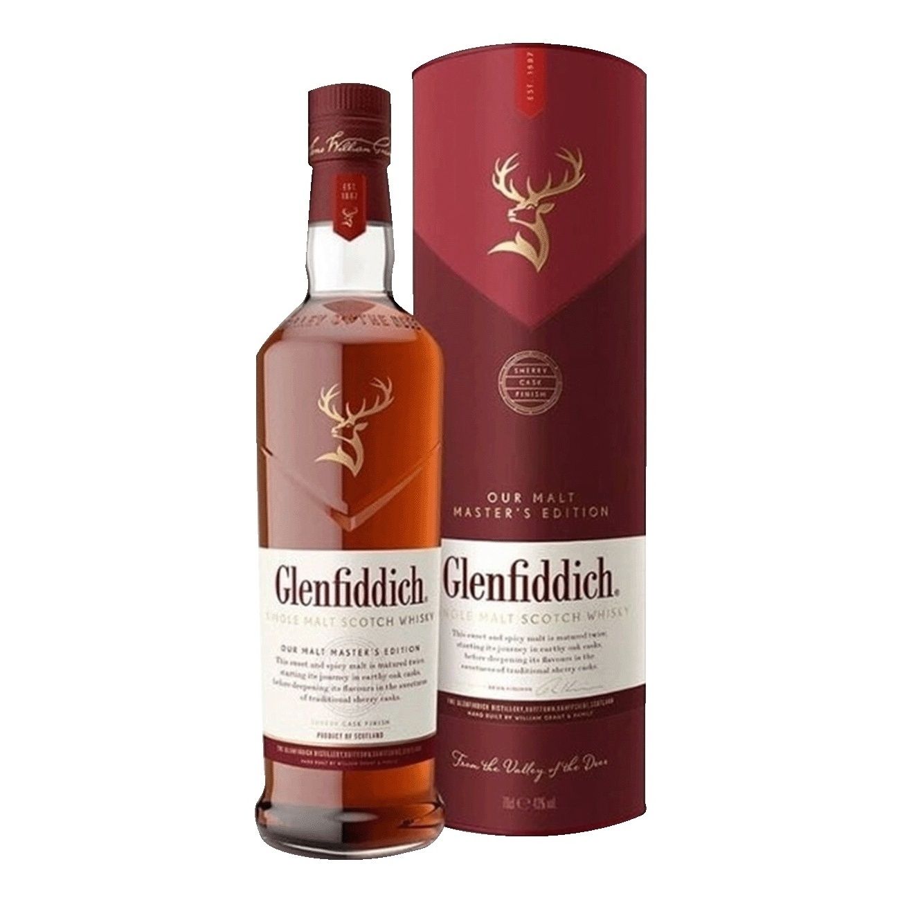 Glenfiddich 0,7 л