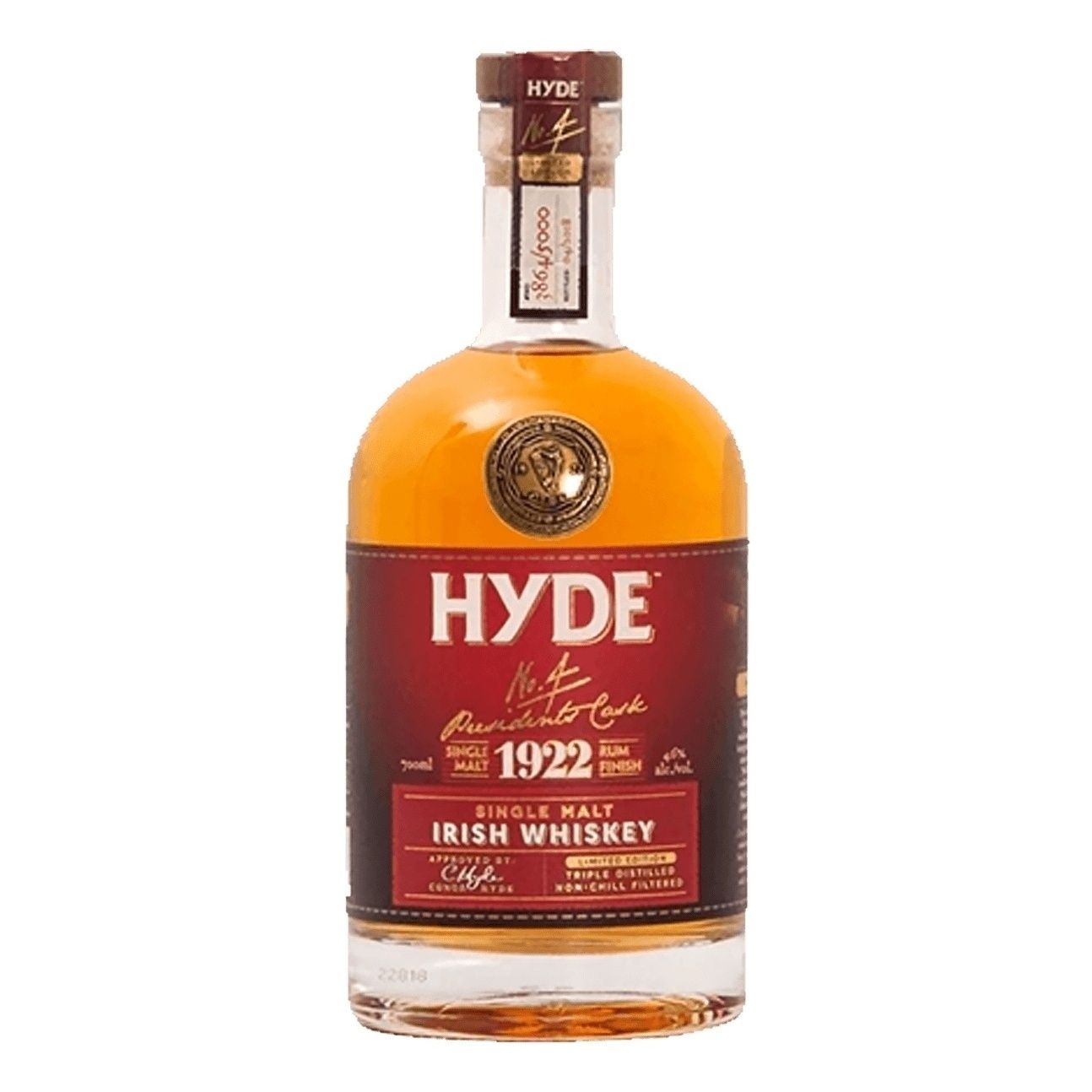 Виски Hyde 0,7 л