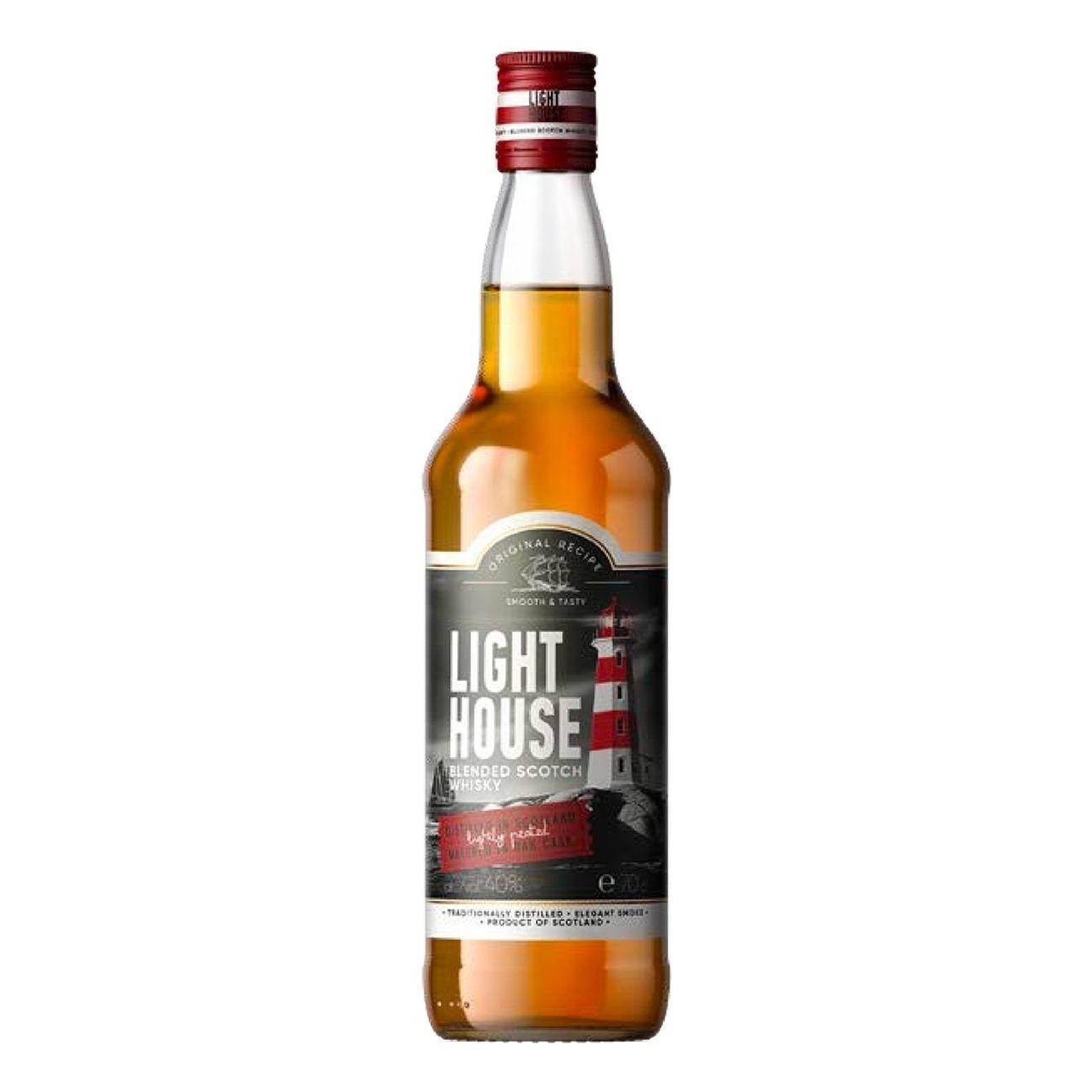Виски Lighthouse 0,7 л