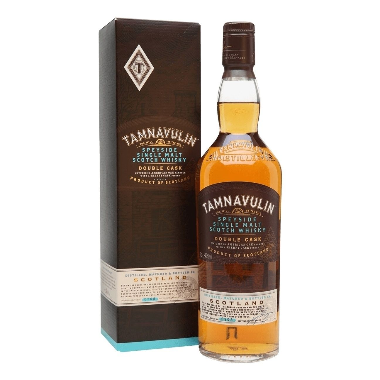 Виски Tamnavulin Double Cask 0,7 л