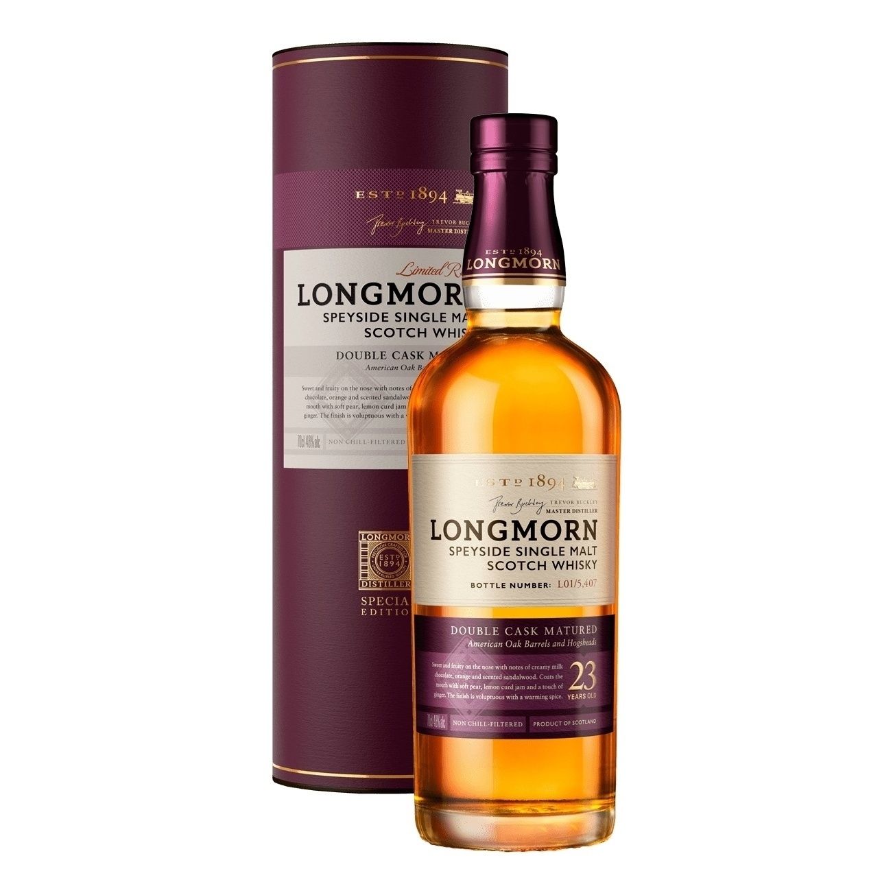 Виски Longmorn 0,7 л