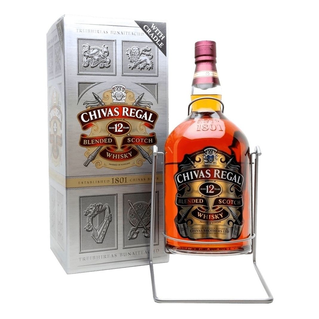 Виски Чивас 4,5 л