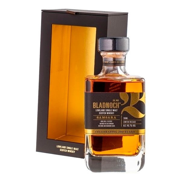 Виски Bladnoch 0,7 л