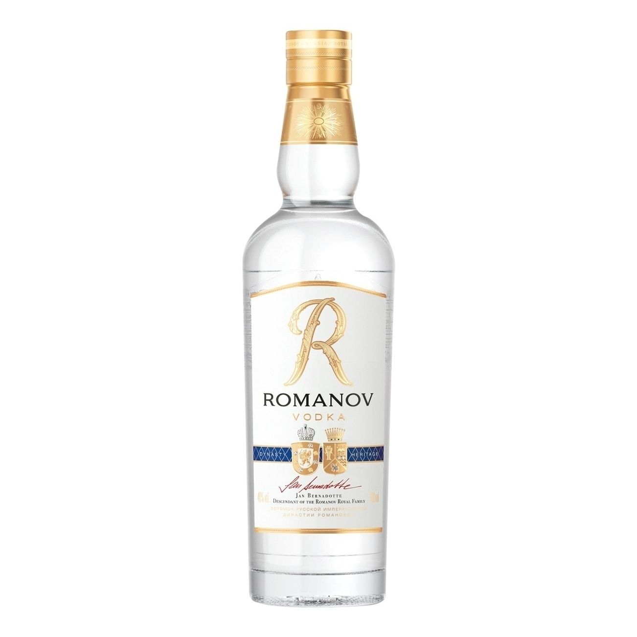 Romanov 0,5 л