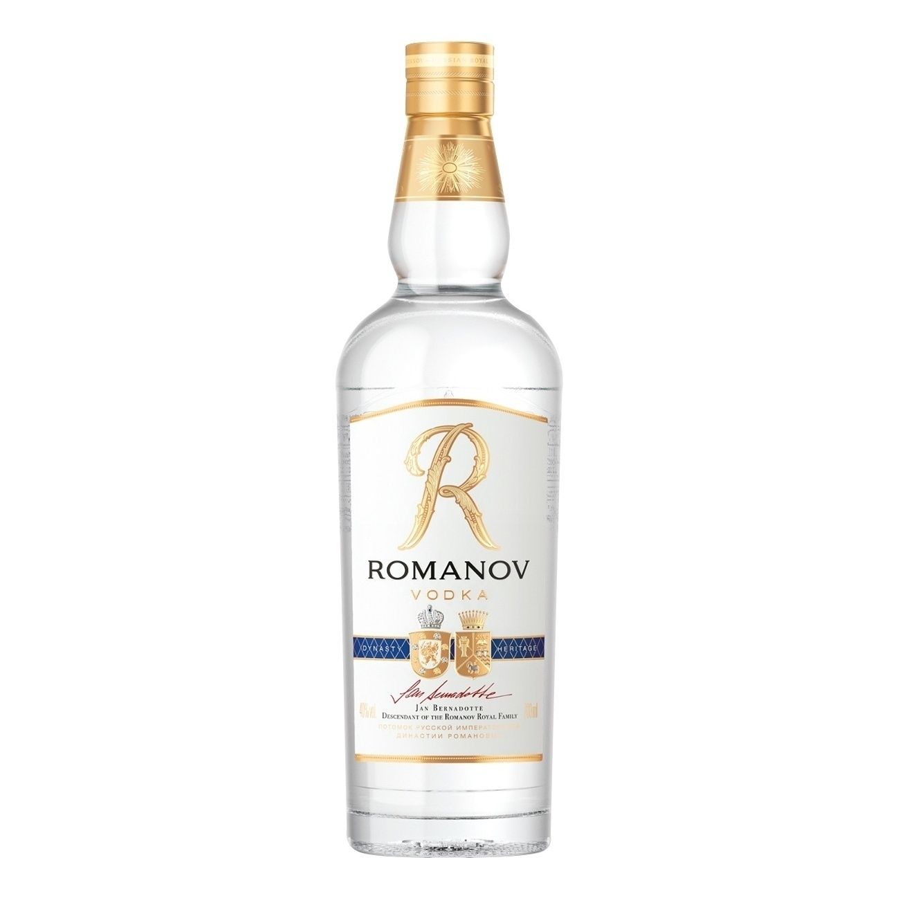 Romanov 0,7 л