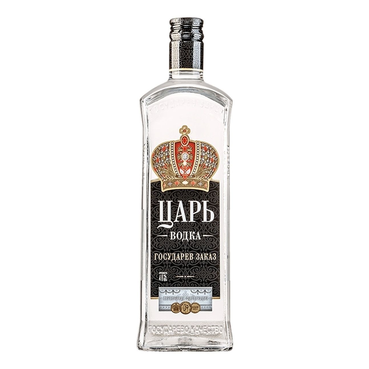 Царь 0,7 л