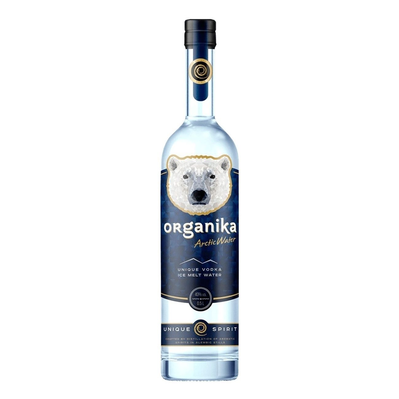 Organika 0,5 л