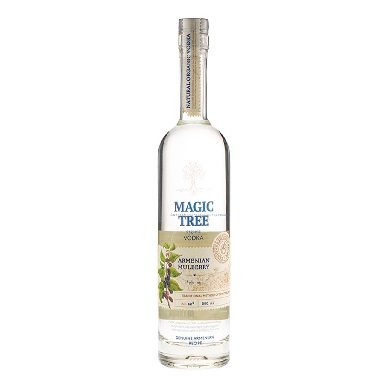 Водка Magic Tree 0,5 л