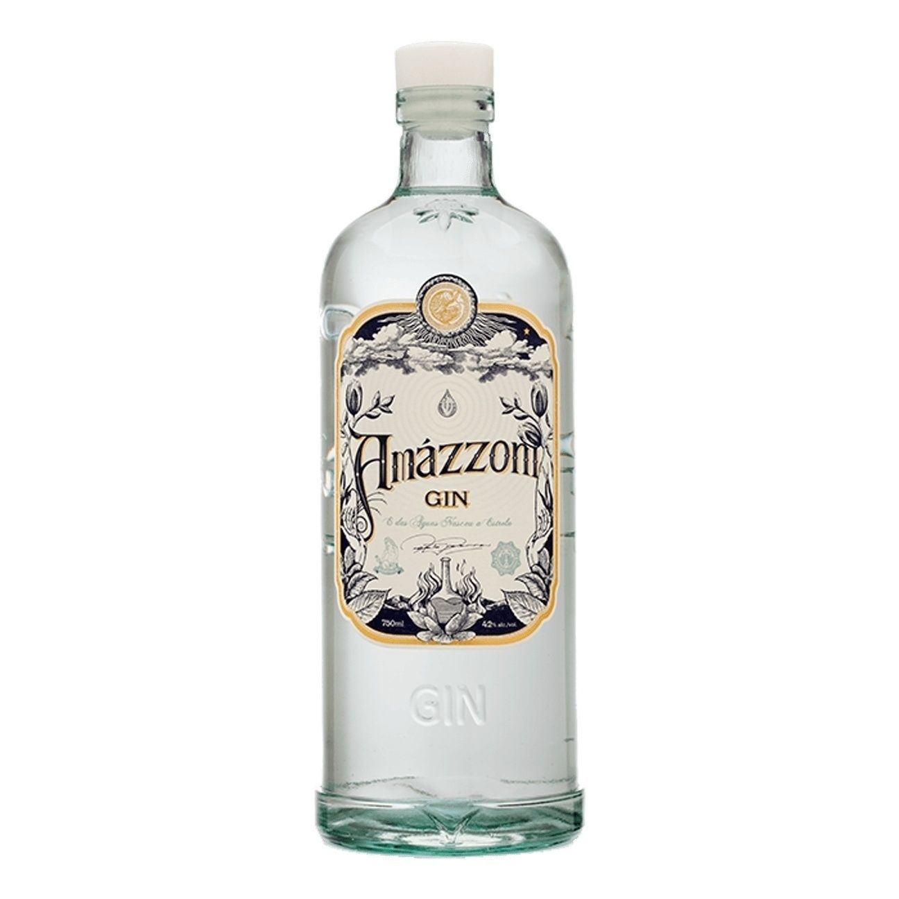 Джин Amazzoni 0,7 л