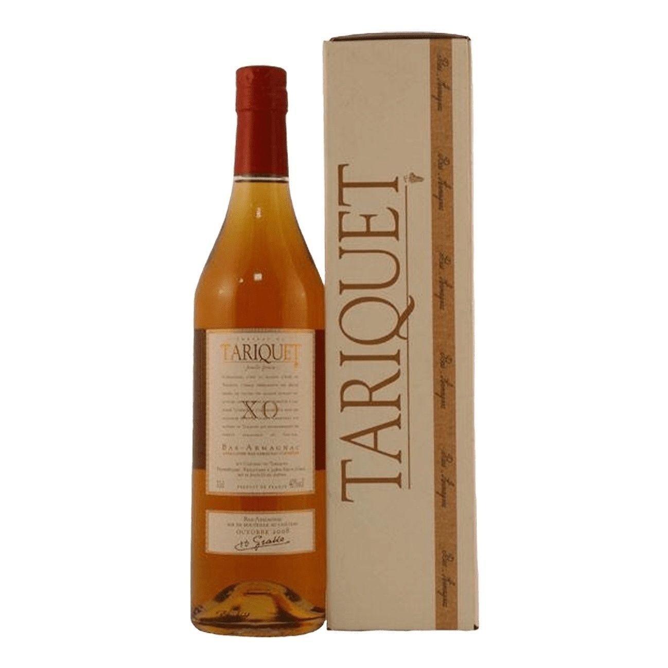 Бренди Chateau du Tariquet XO 0,7 л