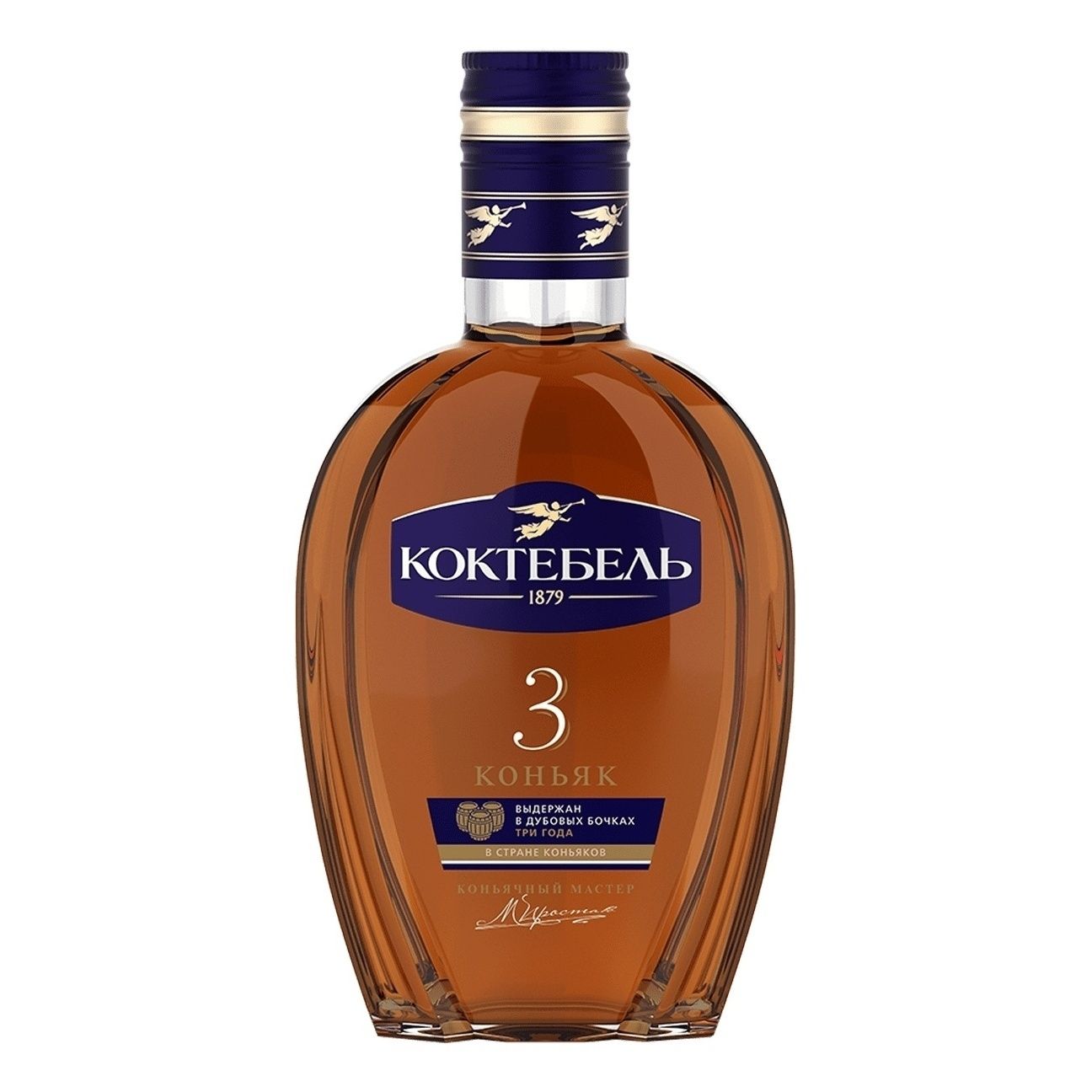Коктебель 3 года 0,25 л