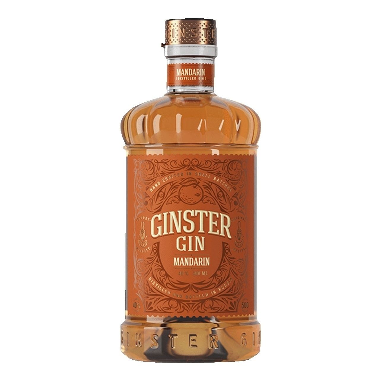 Джин Ginster 0,5 л