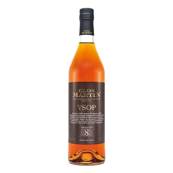 Бренди Clos Martin VSOP 0,7 л