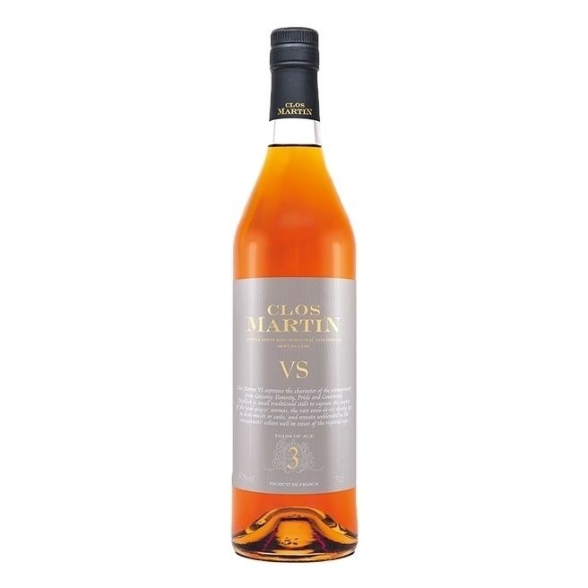 Бренди Clos Martin VS 0,7 л