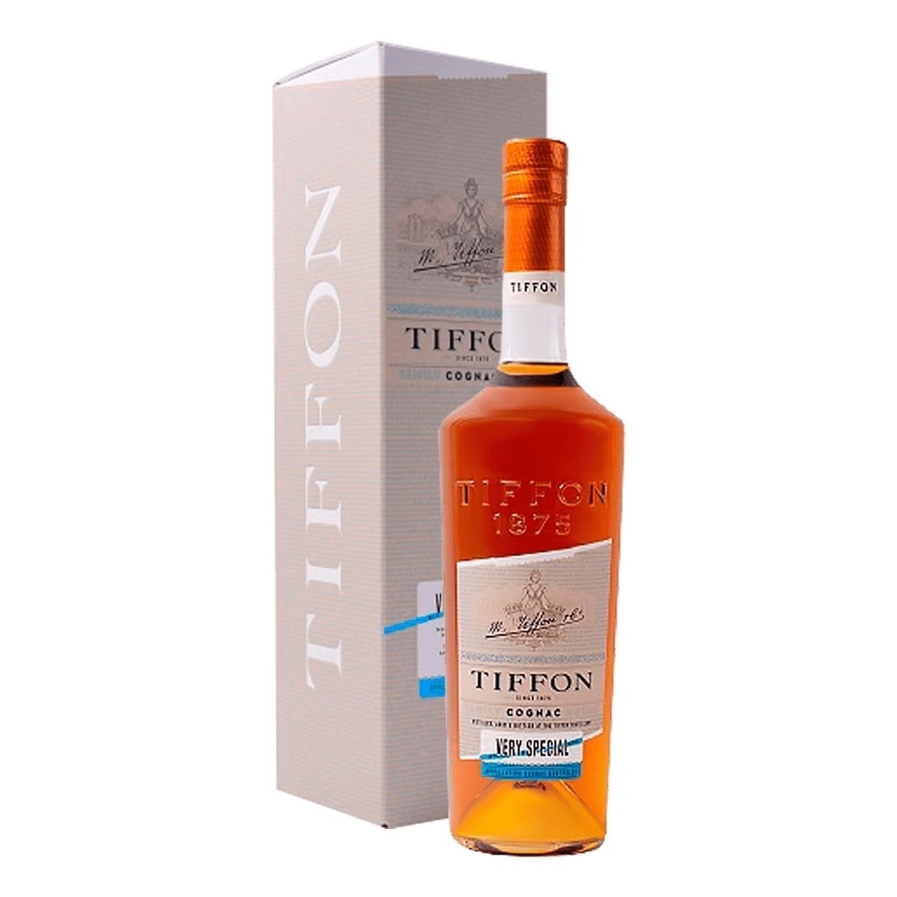 Коньяк Tiffon VS 0,7 л